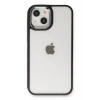 Apple iPhone 14 Plus Kılıf Dora Kapak - Siyah