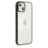 Apple iPhone 14 Plus Kılıf Element Silikon - Siyah