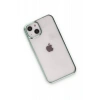 Apple iPhone 14 Plus Kılıf Element Silikon - Yeşil
