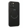 Apple iPhone 14 Plus Kılıf Jack Magneticsafe Lens Silikon - Siyah