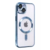 Apple iPhone 14 Plus Kılıf Kross Magneticsafe Kapak - Sierra Blue