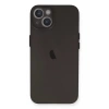 Apple iPhone 14 Plus Kılıf PP Ultra İnce Kapak - Gri