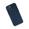 Apple iPhone 14 Plus Kılıf PP Ultra İnce Kapak - Mavi