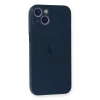 Apple iPhone 14 Plus Kılıf PP Ultra İnce Kapak - Mavi
