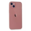Apple iPhone 14 Plus Kılıf PP Ultra İnce Kapak - Pembe