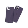 Apple iPhone 14 Plus Kılıf Puma Silikon - Koyu Mor