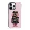 Apple iPhone 14 Pro Fun Magsafe Kapak - Pembe
