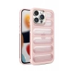 Apple iPhone 14 Pro Kılıf Airmax Silikon Kapak - Pembe