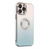 Apple iPhone 14 Pro Kılıf Best Silikon - Turkuaz