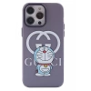 Apple iPhone 14 Pro Kılıf Desenli Kapak - Mor - 3