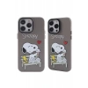 Apple iPhone 14 Pro Kılıf Desenli Kapak - Siyah - 2
