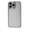 Apple iPhone 14 Pro Kılıf Element Silikon - Mor