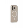 Apple iPhone 14 Pro Kılıf Grand Magneticsafe Kapak - Beyaz