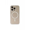 Apple iPhone 14 Pro Kılıf Grand Magneticsafe Kapak - Beyaz