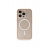 Apple iPhone 14 Pro Kılıf Grand Magneticsafe Kapak - Pembe