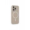 Apple iPhone 14 Pro Kılıf Grand Magneticsafe Kapak - Şeffaf