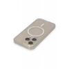 Apple iPhone 14 Pro Kılıf Grand Magneticsafe Kapak - Şeffaf