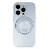 Apple iPhone 14 Pro Kılıf Lukka Magneticsafe Kapak - Sierra Blue