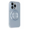 Apple iPhone 14 Pro Kılıf Lukka Magneticsafe Kapak - Sierra Blue