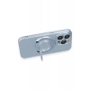 Apple iPhone 14 Pro Kılıf Lukka Magneticsafe Kapak - Sierra Blue