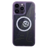 Apple iPhone 14 Pro Kılıf Magic Magneticsafe Silikon - Derin Mor