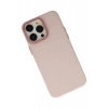 Apple iPhone 14 Pro Kılıf Modos Metal Kapak - Pembe