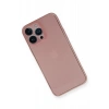 Apple iPhone 14 Pro Kılıf PP Ultra İnce Kapak - Pembe