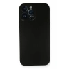 Apple iPhone 14 Pro Kılıf PP Ultra İnce Kapak - Siyah