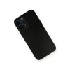 Apple iPhone 14 Pro Kılıf PP Ultra İnce Kapak - Siyah