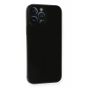 Apple iPhone 14 Pro Kılıf PP Ultra İnce Kapak - Siyah