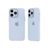 Apple iPhone 14 Pro Kılıf Puma Silikon - Turkuaz