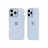 Apple iPhone 14 Pro Kılıf Puma Silikon - Turkuaz