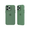 Apple iPhone 14 Pro Kılıf Puma Silikon - Yeşil