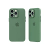 Apple iPhone 14 Pro Kılıf Puma Silikon - Yeşil