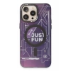 Apple iPhone 14 Pro Kılıf Venüs Magneticsafe Desenli Kapak - Venüs - 1