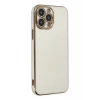 Apple iPhone 14 Pro Kılıf Volet Silikon - Beyaz