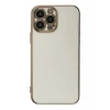 Apple iPhone 14 Pro Kılıf Volet Silikon - Beyaz