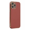 Apple iPhone 14 Pro Kılıf Volet Silikon - Kırmızı