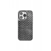 Apple iPhone 14 Pro Max Brand Kapak - Gümüş