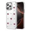 Apple iPhone 14 Pro Max Fiyonk Desenli Kapak - Desen 3
