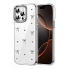 Apple iPhone 14 Pro Max Fiyonk Desenli Kapak - Desen 5
