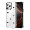 Apple iPhone 14 Pro Max Fiyonk Desenli Kapak - Desen 7
