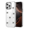 Apple iPhone 14 Pro Max Fiyonk Desenli Kapak - Desen 8