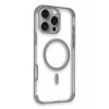 Apple iPhone 14 Pro Max Hilton Magsafe Kapak - Titan Gri