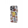 Apple iPhone 14 Pro Max Kılıf Apollo Magneticsafe Desenli Kapak - Apollo Şeffaf - 2