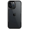 Apple iPhone 14 Pro Max Kılıf Boyi Silikon Kapak - Siyah
