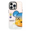 Apple iPhone 14 Pro Max Kılıf Estoril Desenli Kapak - Estoril - 6