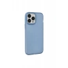 Apple iPhone 14 Pro Max Kılıf Modos Metal Kapak - Mavi