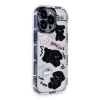Apple iPhone 14 Pro Max Kılıf Reflexion Desenli Kapak - Desen 5
