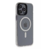 Apple iPhone 14 Pro Max Kılıf Tigra Magsafe Kapak - Şeffaf
